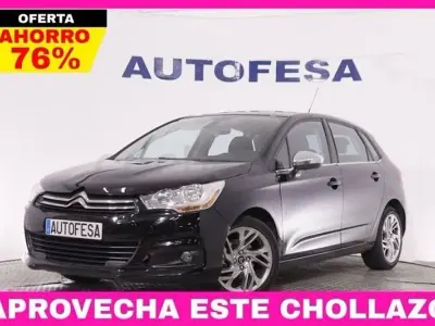 Usado Citroën C4