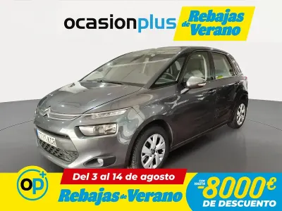 Usado Citroën C4