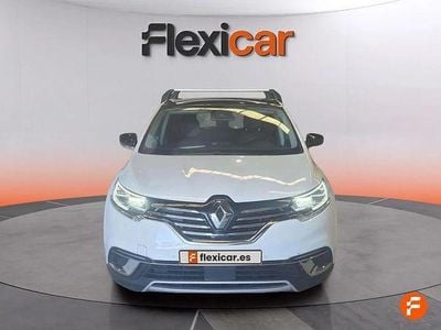 Usado Renault Espace Initiale 200 CV (147 kW) 2020 Blanco Monovolumen