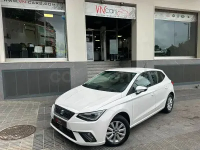 Usado Seat Ibiza
