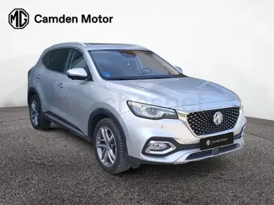 Usado MG EHS Luxury 258 CV (189 kW) 2022 Gris / plata SUV