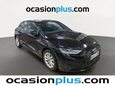 Usado Audi A3 110 CV (80 kW) 2022 Berlina