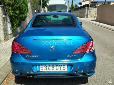 Usado Peugeot 307 CC