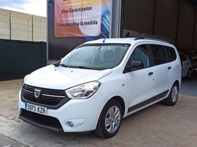 usado Dacia Lodgy LODGY1.6 GLP COMFORT, 109 CV 20/08/2019