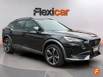 Usado Cupra Formentor 150 CV (110 kW) 2023 Azul SUV
