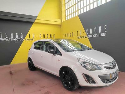 Blanco Usado 2013 Opel Corsa Color Edition Berlina | 8480 € (Caro)