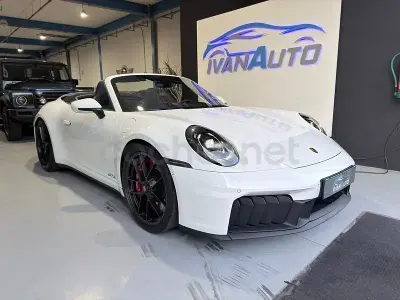 Usado Porsche 911 541 CV (397 kW) 2025 Blanco Descapotable