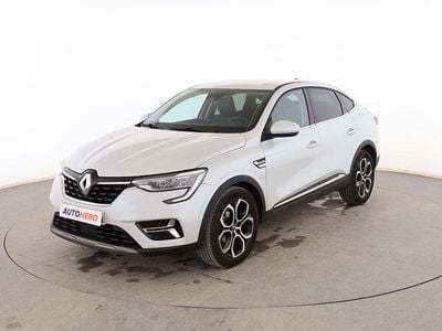 Usado Renault Arkana Zen 140 CV (102 kW) 2022 Blanco SUV
