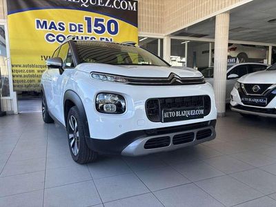 Usado Citroën C3 Aircross PureTech 110 CV (80 kW) 2020 Blanco SUV