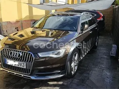 Usado Audi A6 Allroad