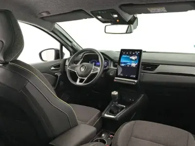Usado Renault Captur Techno 101 CV (74 kW) 2025 Gris SUV