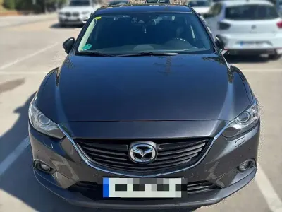 Usado Mazda 6