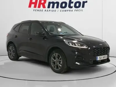 Usado Ford Kuga