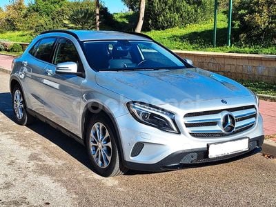 Mercedes GLA200