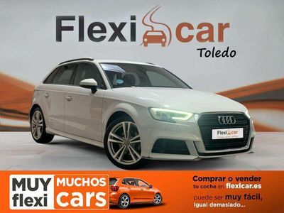 usado Audi A3 Sportback 35 Tdi S Line S Tronic 110kw