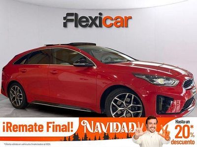 Granate Usado 2019 Kia ProCeed GT-Line Utilitario | 19.590 € (Caro)