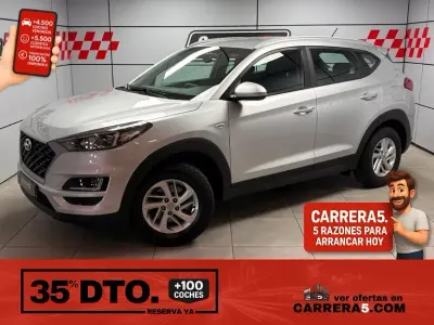 Usado Hyundai Tucson