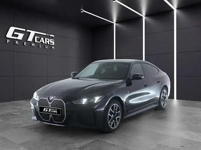 Usado BMW i4 250 kW (340 HP) 2025 Preto Sedan