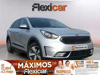 Käytetty Kia Niro 141 HP (103 kW) 2020 Harmaa Katumaasturi