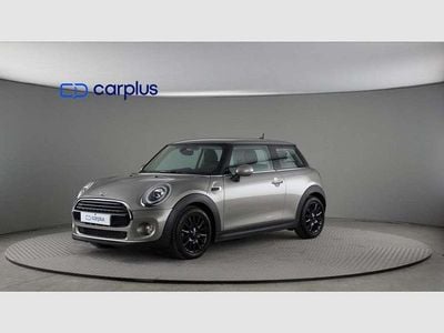 Usado Mini Cooper 136 CV (100 kW) 2018 Plateado Utilitario