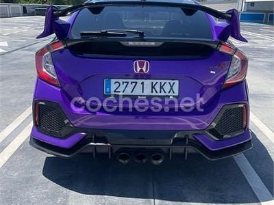Usado Honda Civic Type R 320 CV (235 kW) 2018 Violeta / lila Berlina