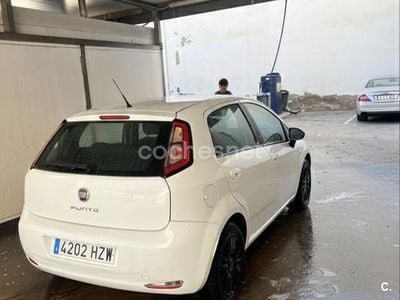 Blanco Usado 2014 Fiat Punto Easy Berlina | 1800 € (Super precio)