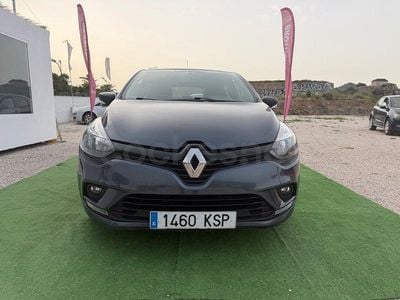 Usado Renault Clio IV Business 75 CV (55 kW) 2018 Negro Berlina