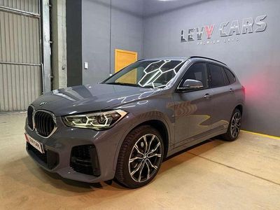 Gris Usado 2020 BMW X1 SUV | 24.900 € (Caro)
