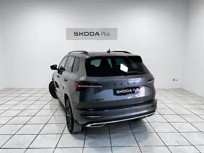 Nuevo Skoda Karoq SportLine 150 CV (110 kW) 2025 Gris SUV