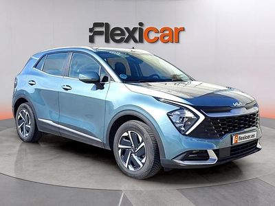 Usado Kia Sportage 239 CV (175 kW) 2022 Azul SUV