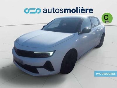 Usado Opel Astra 131 CV (96 kW) 2023 Blanco Utilitario