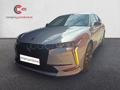 Usado DS Automobiles DS4 130 CV (95 kW) 2024 Gris / plata SUV