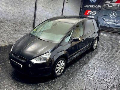Usado Ford S-MAX Trend 140 CV (102 kW) 2009 Negro Monovolumen