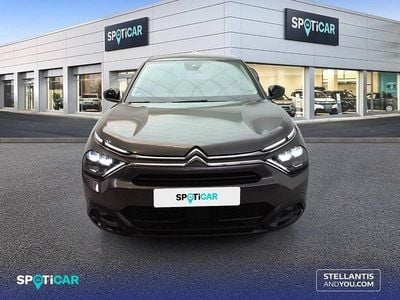 Brugt Citroën C4 Feel 130 HK (95 kW) 2023 Grå SUV