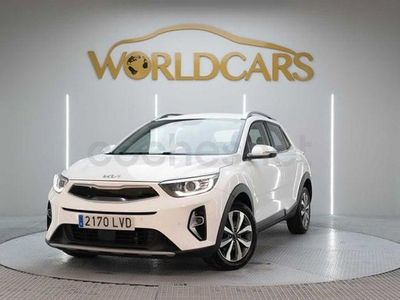 Usado Kia Stonic 100 CV (73 kW) 2021 Blanco SUV