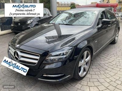 Mercedes CLS350