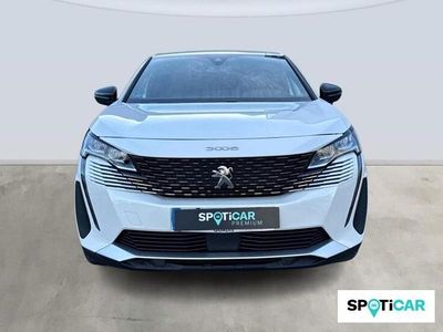 Usado Peugeot 3008 Allure 131 CV (96 kW) 2024 Blanco SUV