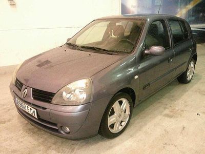 Renault Clio II