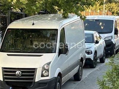 Usado VW Crafter 136 CV (100 kW) 2012 Blanco Van