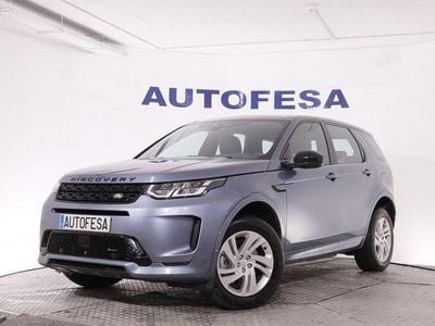 Byron blue met Usado 2021 Land Rover Discovery Sport SUV | 27.850 € (Buen precio)