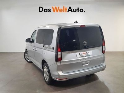 usado VW Caddy Origin 2.0 TDI 75 kW (102 CV)