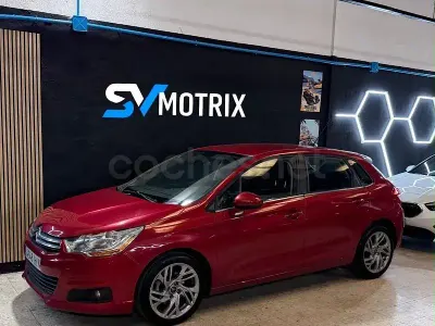 Usado Citroën C4