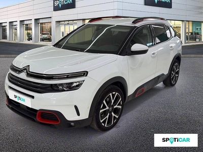 Usado Citroën C5 Aircross Feel 131 CV (96 kW) 2020 Blanco SUV
