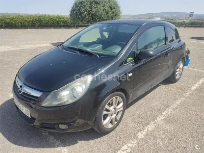 Usado Opel Corsa