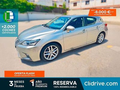 Lexus CT200h