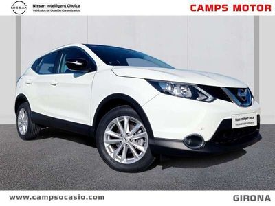 usado Nissan Qashqai 1.2 DIG-T Acenta 4x2