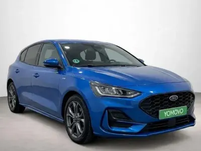 Usado Ford Focus ST-Line 125 CV (91 kW) 2022