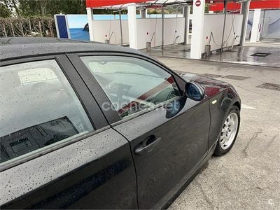 Negro Usado 2005 BMW 118 Utilitario | 5900 € (Un poco caro)