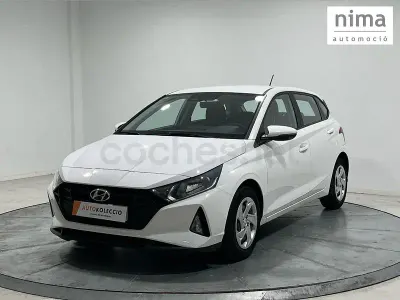 Käytetty Hyundai i20