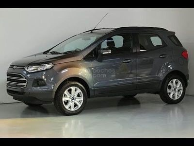 usado Ford Ecosport 1.5tdci Trend 95